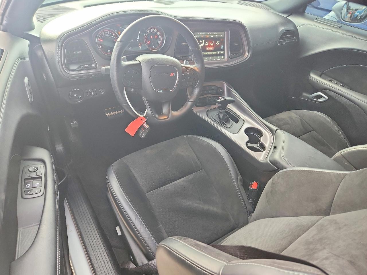 2023 DODGE CHALLENGER