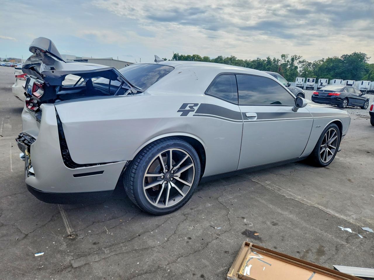 2023 DODGE CHALLENGER