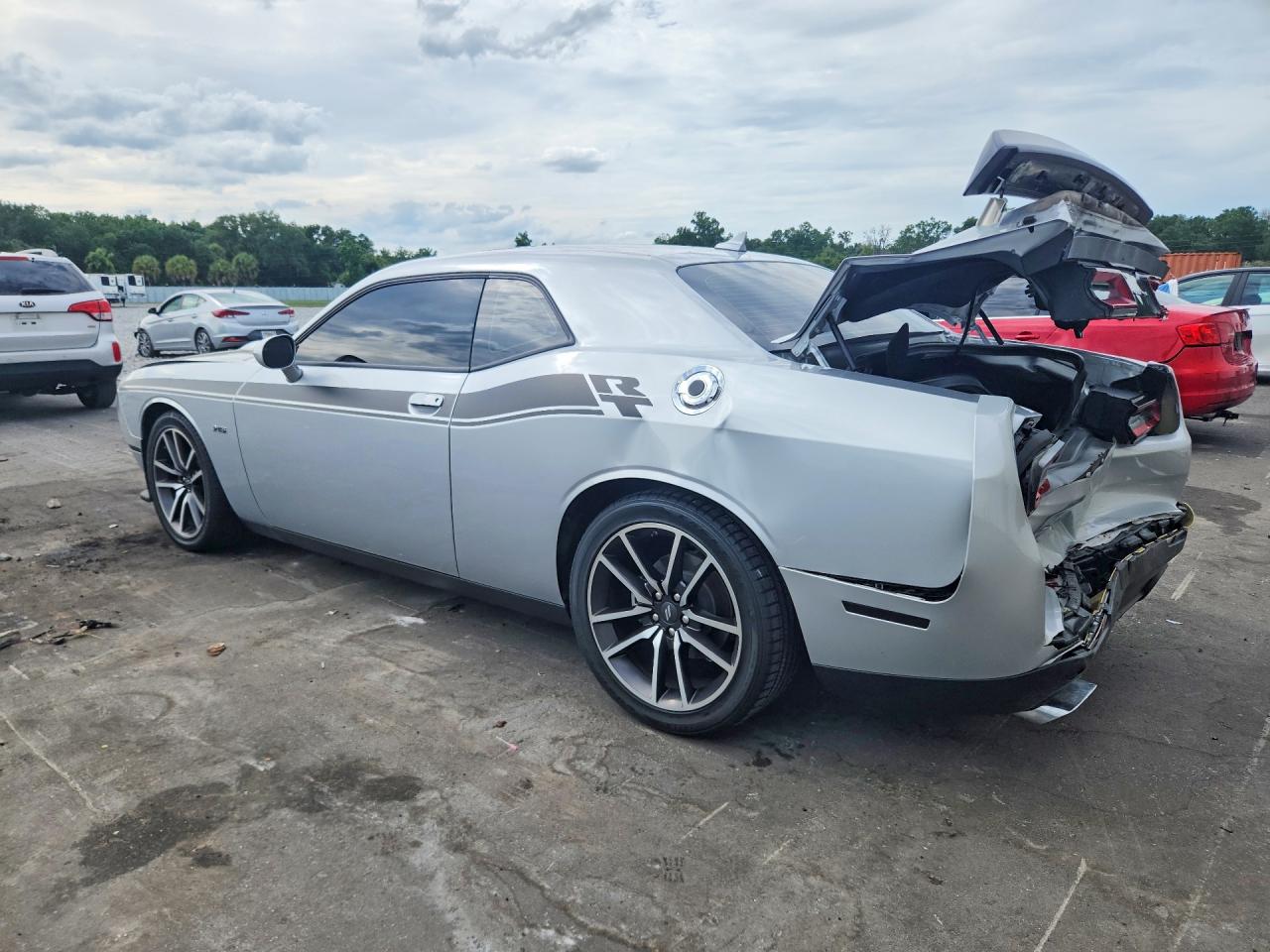 2023 DODGE CHALLENGER