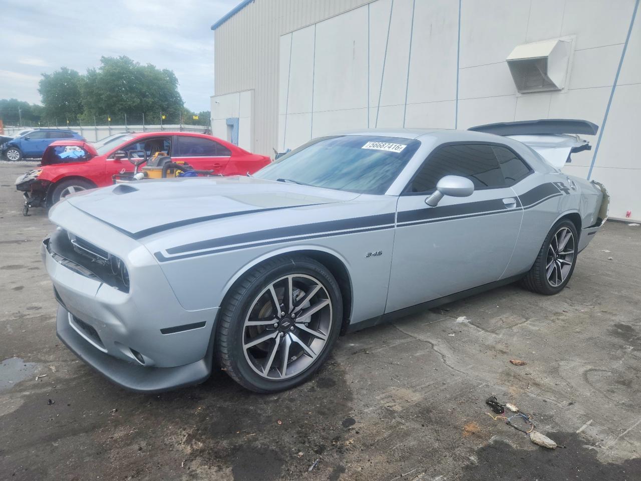 2023 DODGE CHALLENGER