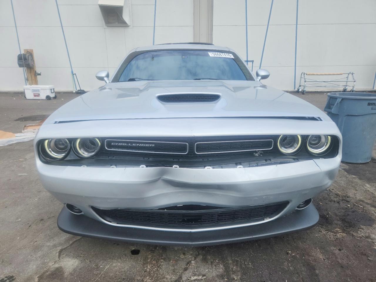 2023 DODGE CHALLENGER