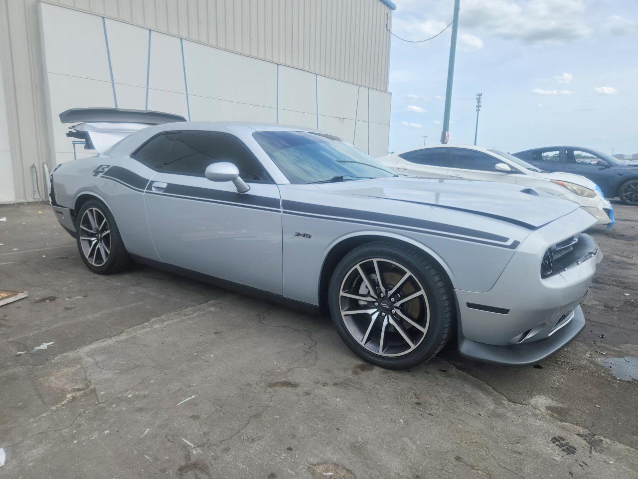 2023 DODGE CHALLENGER