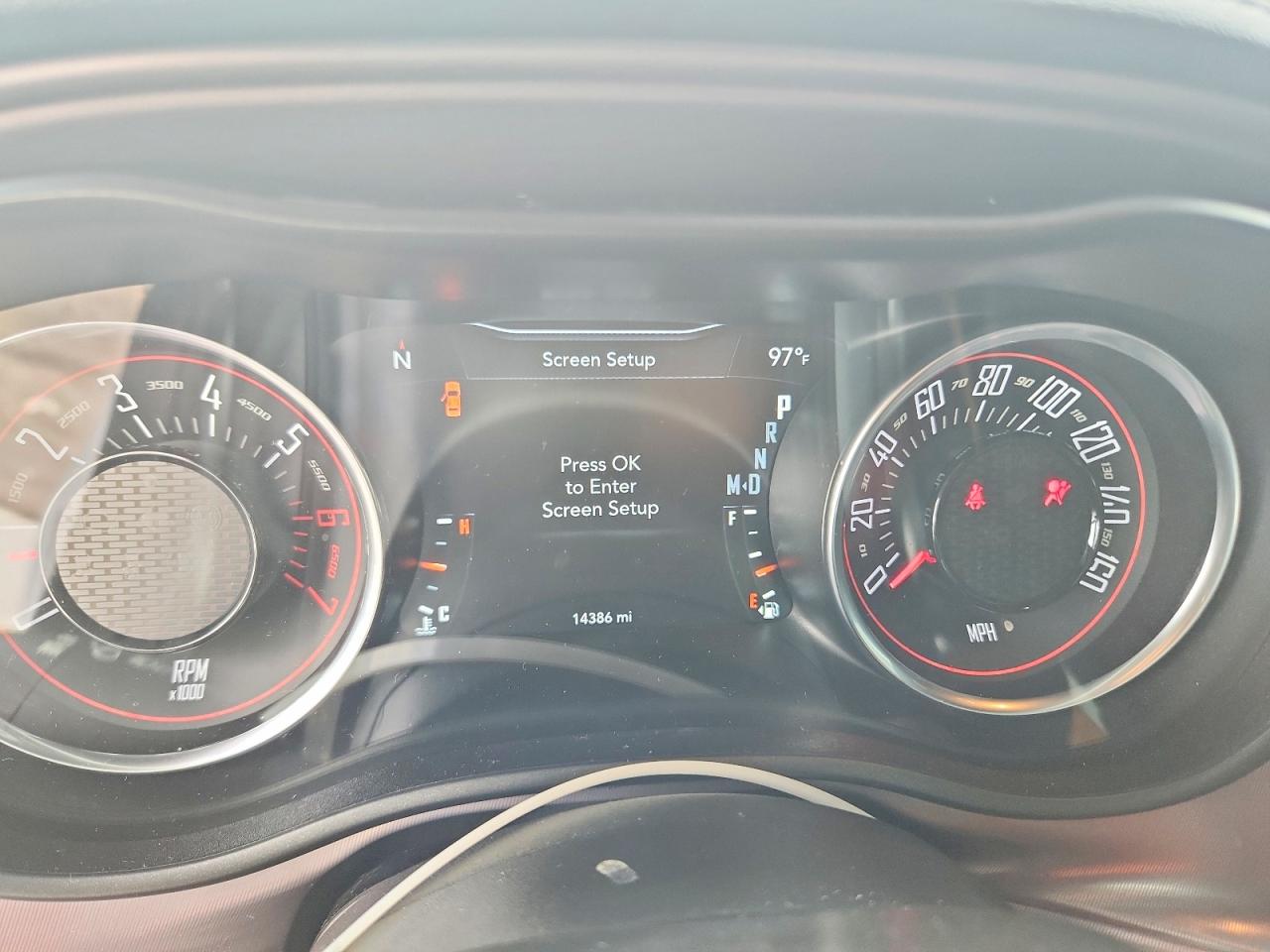 2023 DODGE CHALLENGER