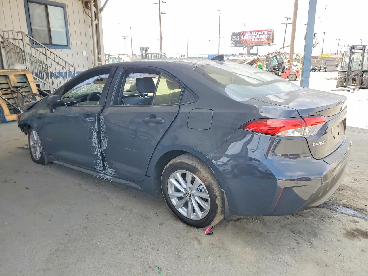 2026 TOYOTA COROLLA