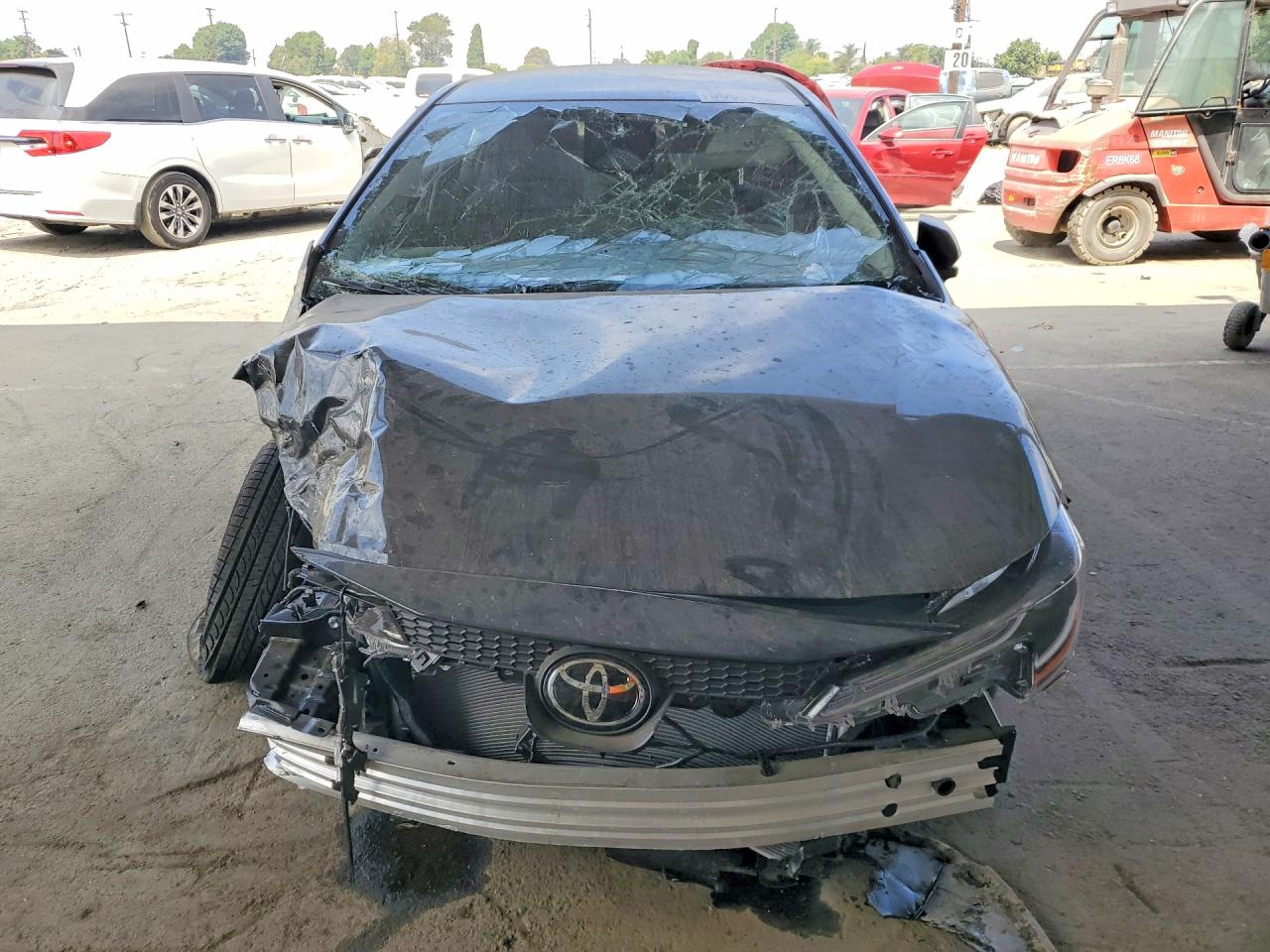 2026 TOYOTA COROLLA