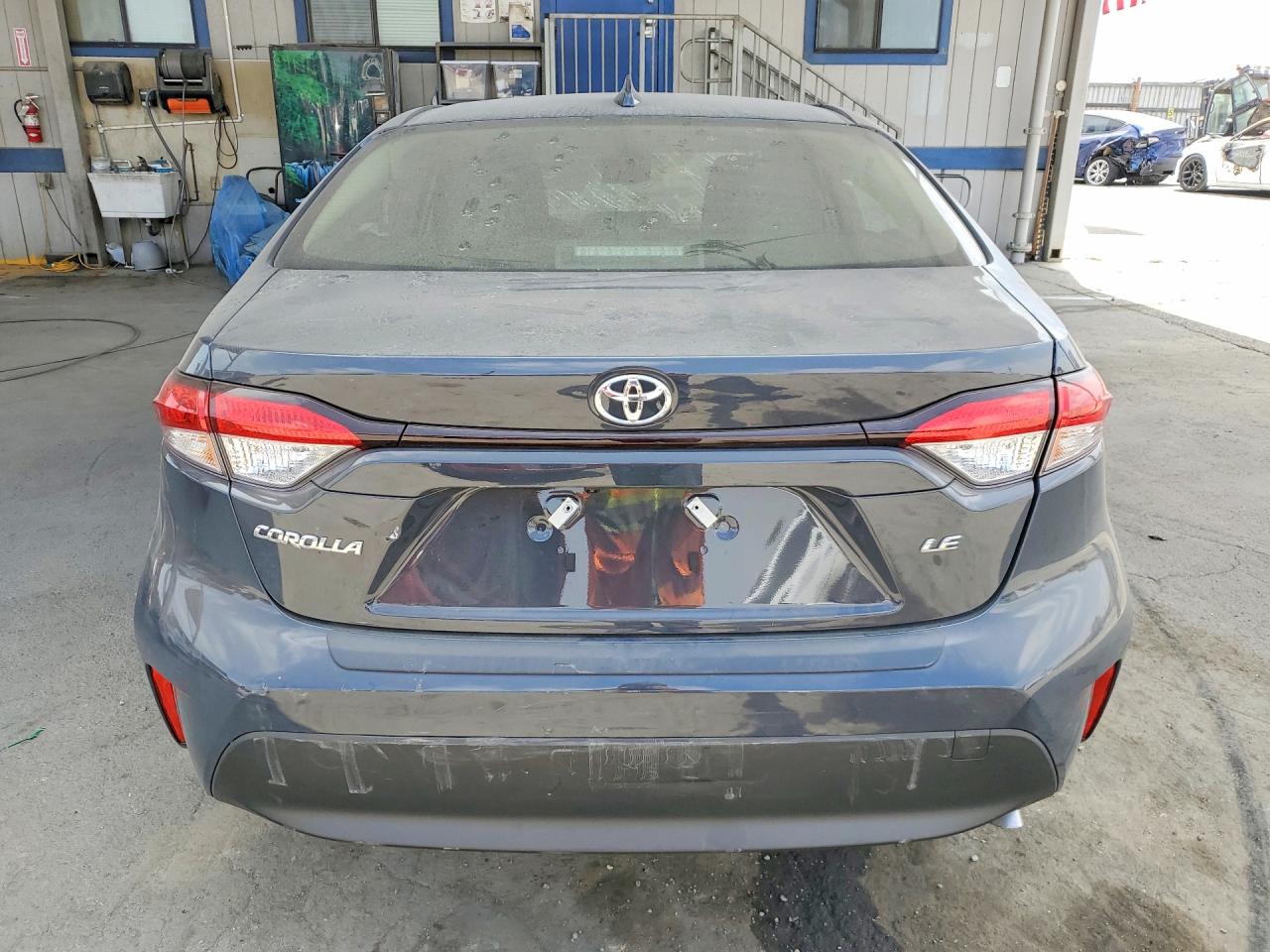 2026 TOYOTA COROLLA