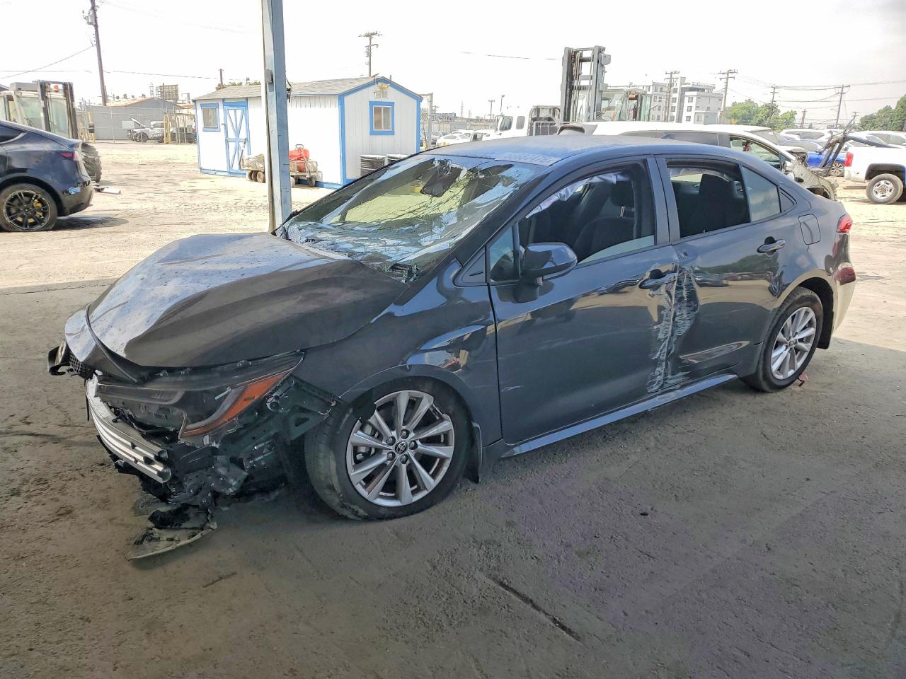 2026 TOYOTA COROLLA