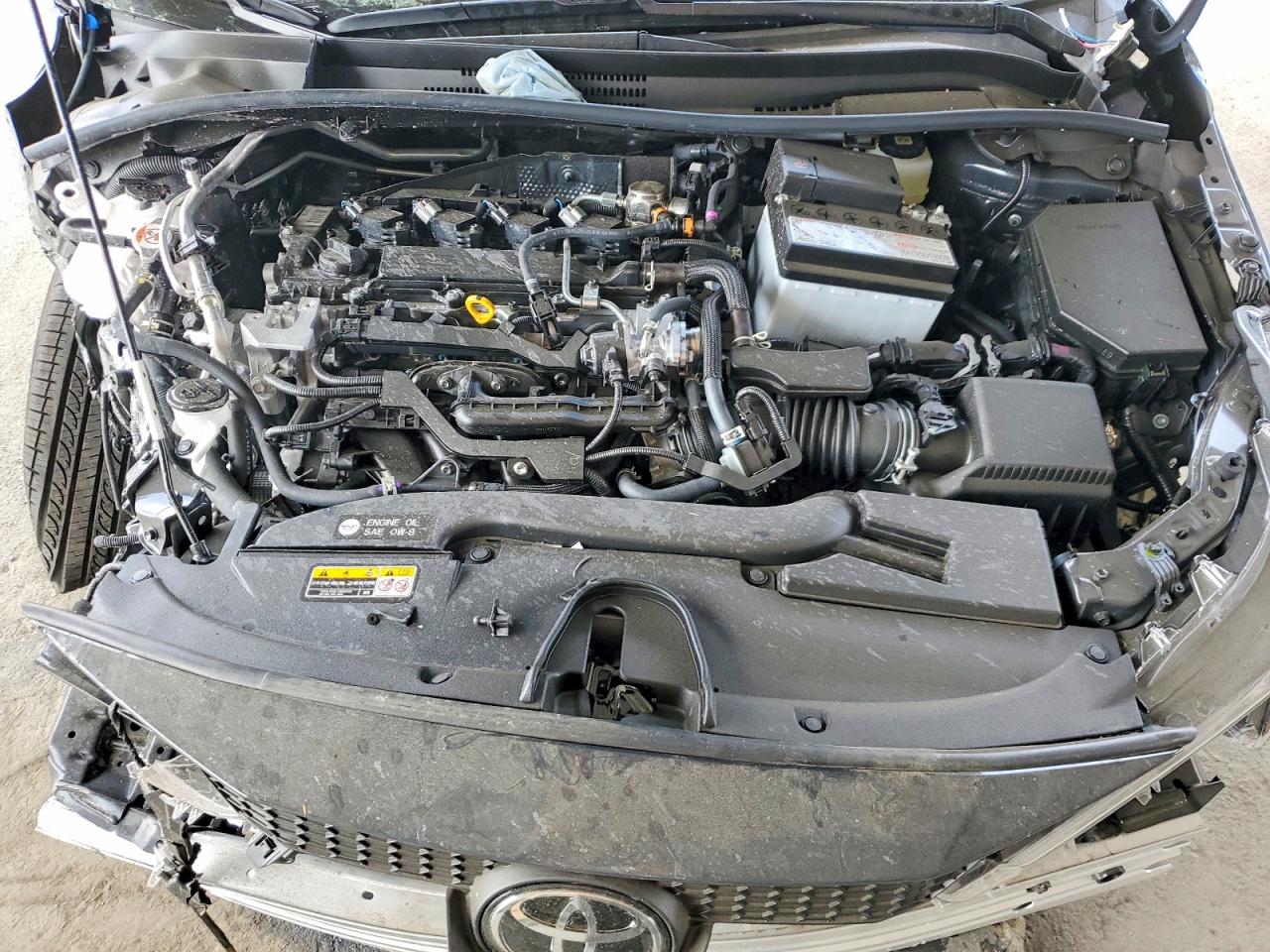 2026 TOYOTA COROLLA