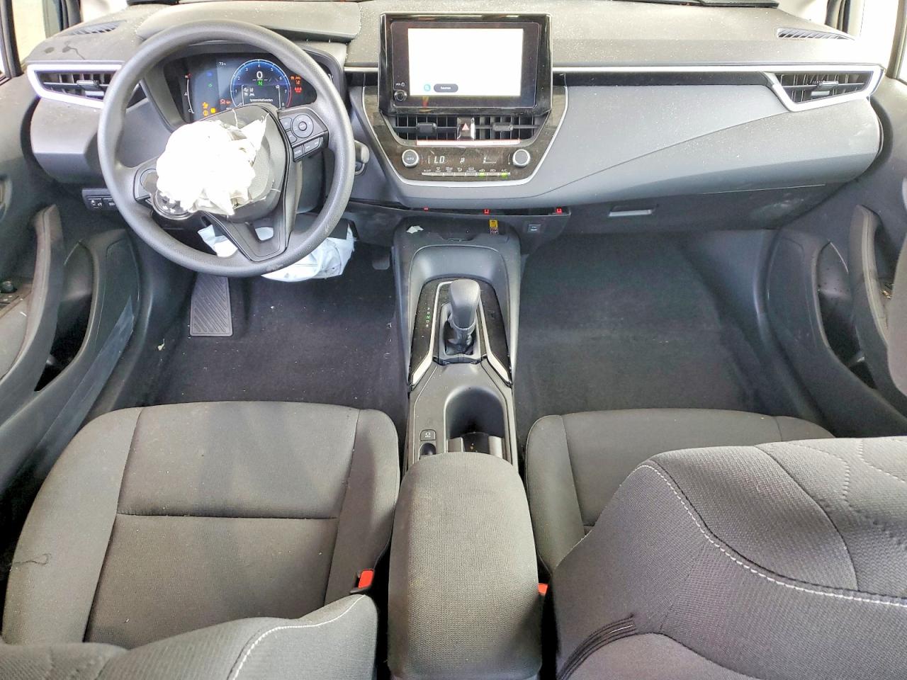 2026 TOYOTA COROLLA