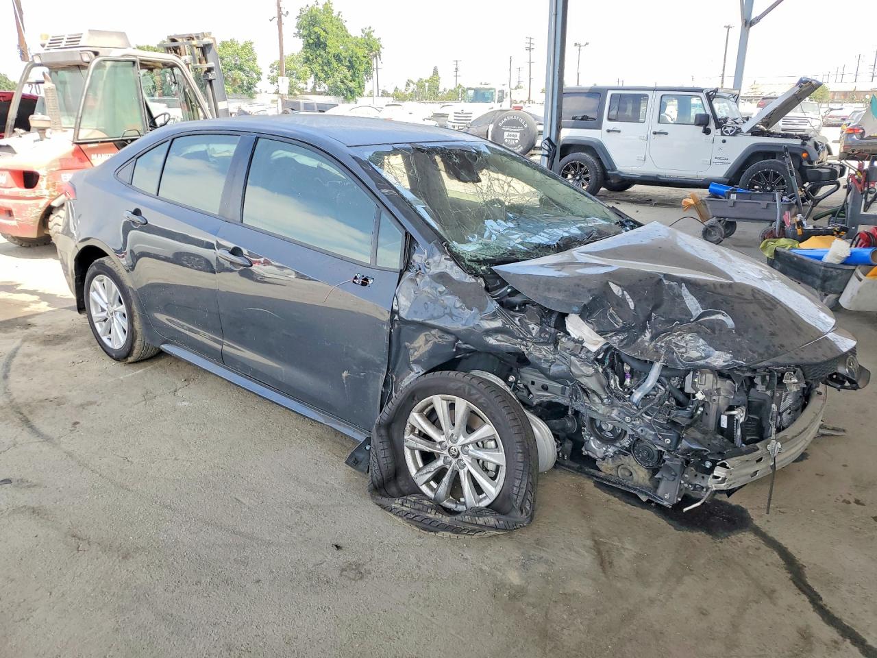 2026 TOYOTA COROLLA