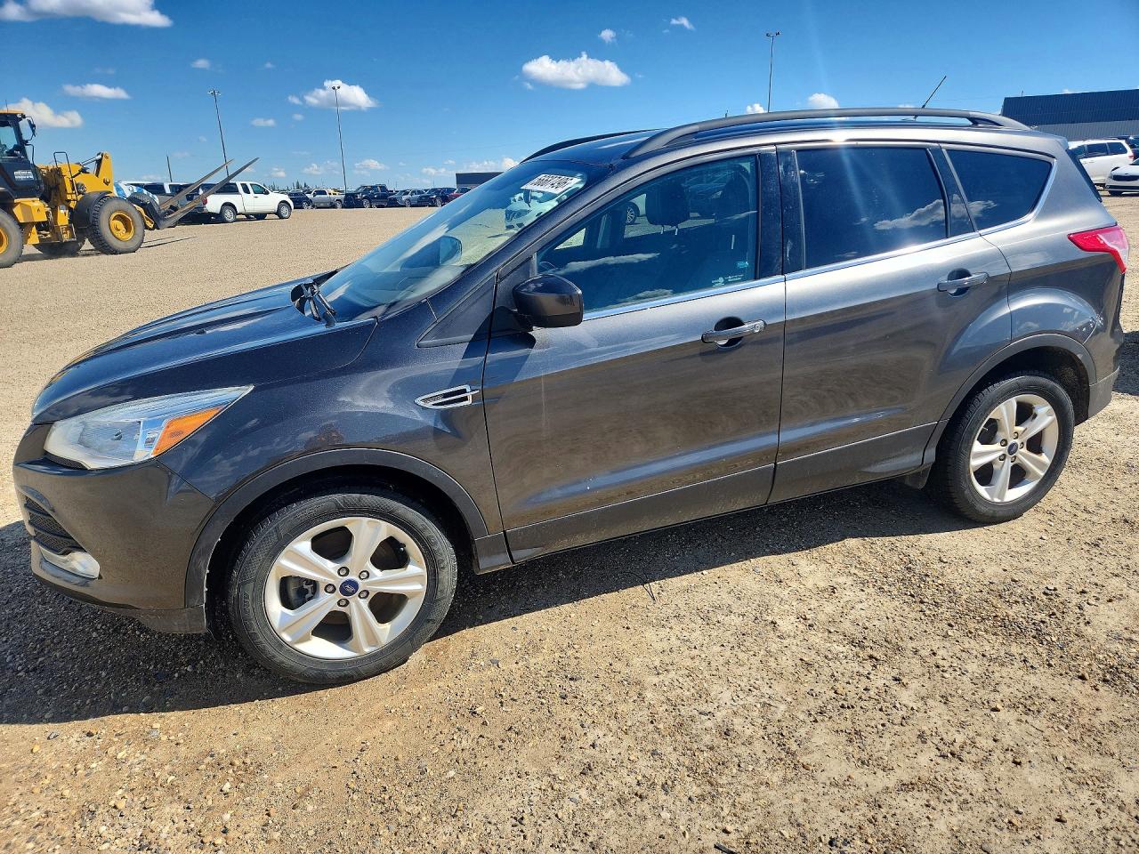 2015 FORD ESCAPE