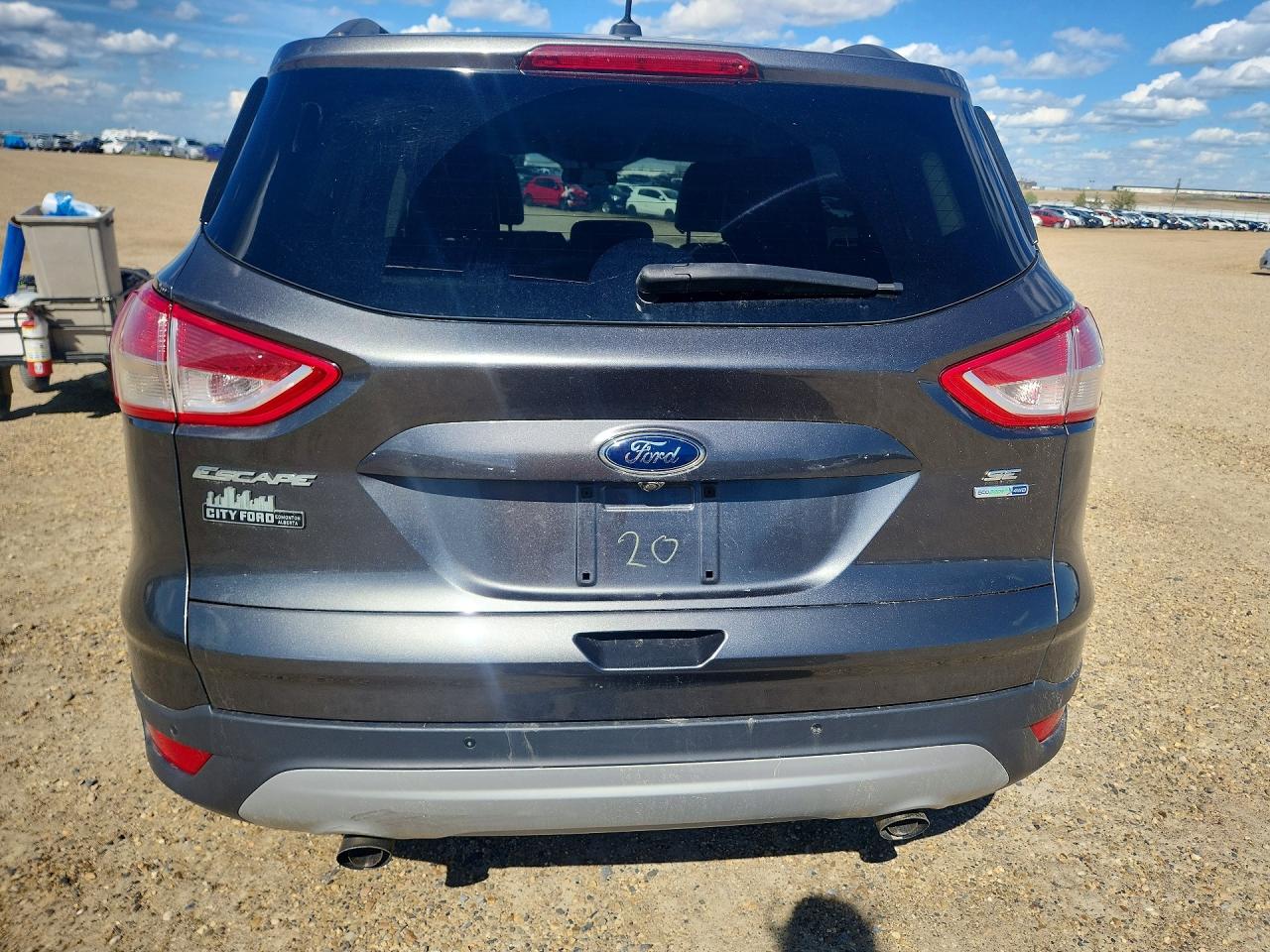 2015 FORD ESCAPE