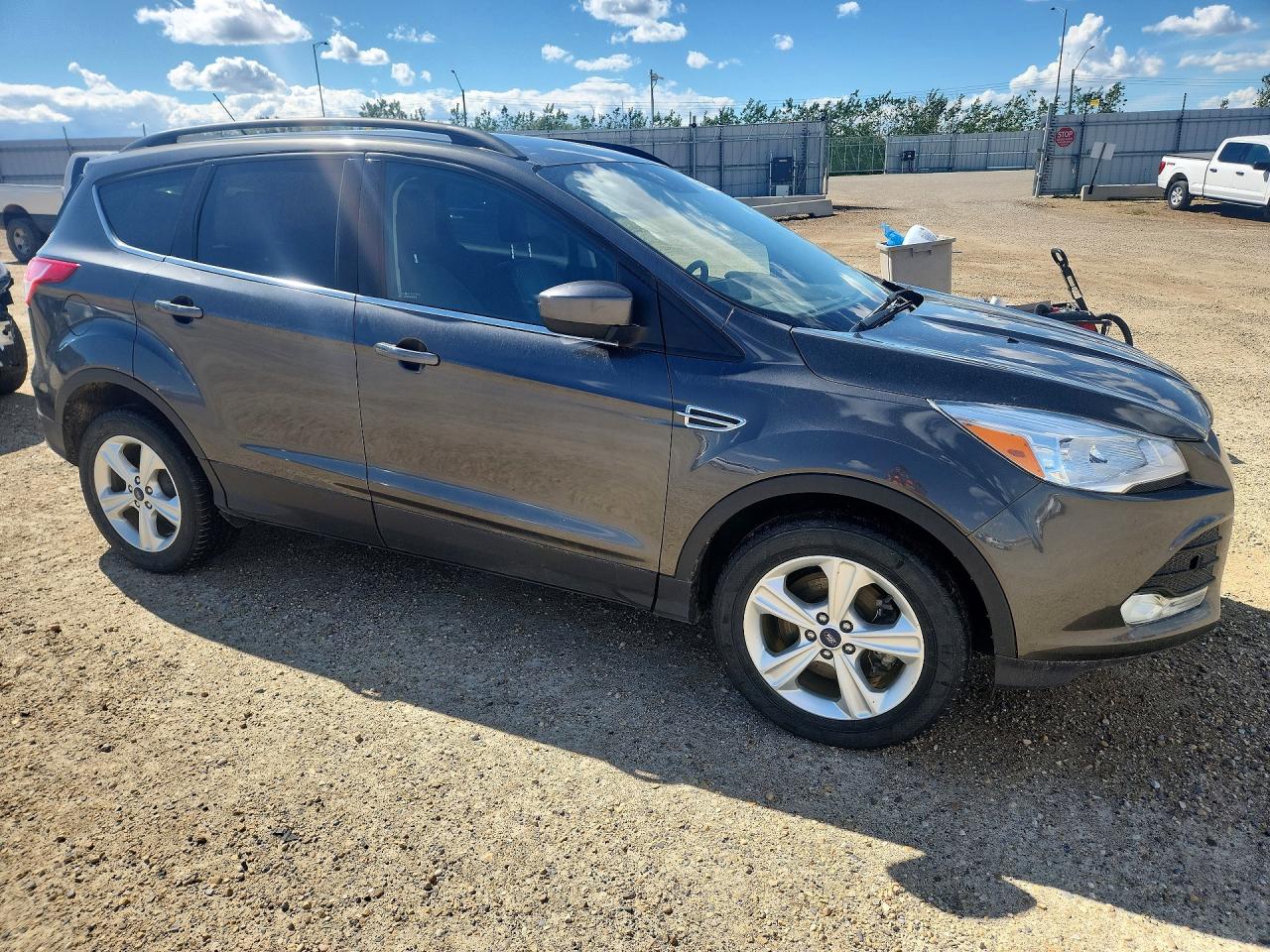 2015 FORD ESCAPE