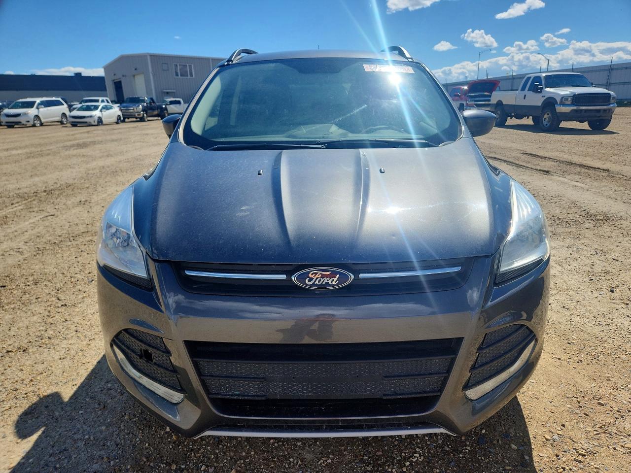 2015 FORD ESCAPE