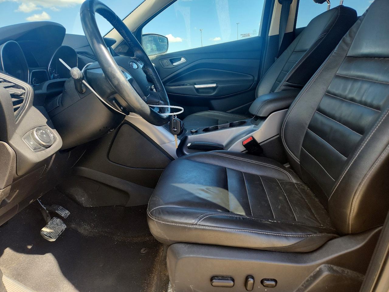 2015 FORD ESCAPE
