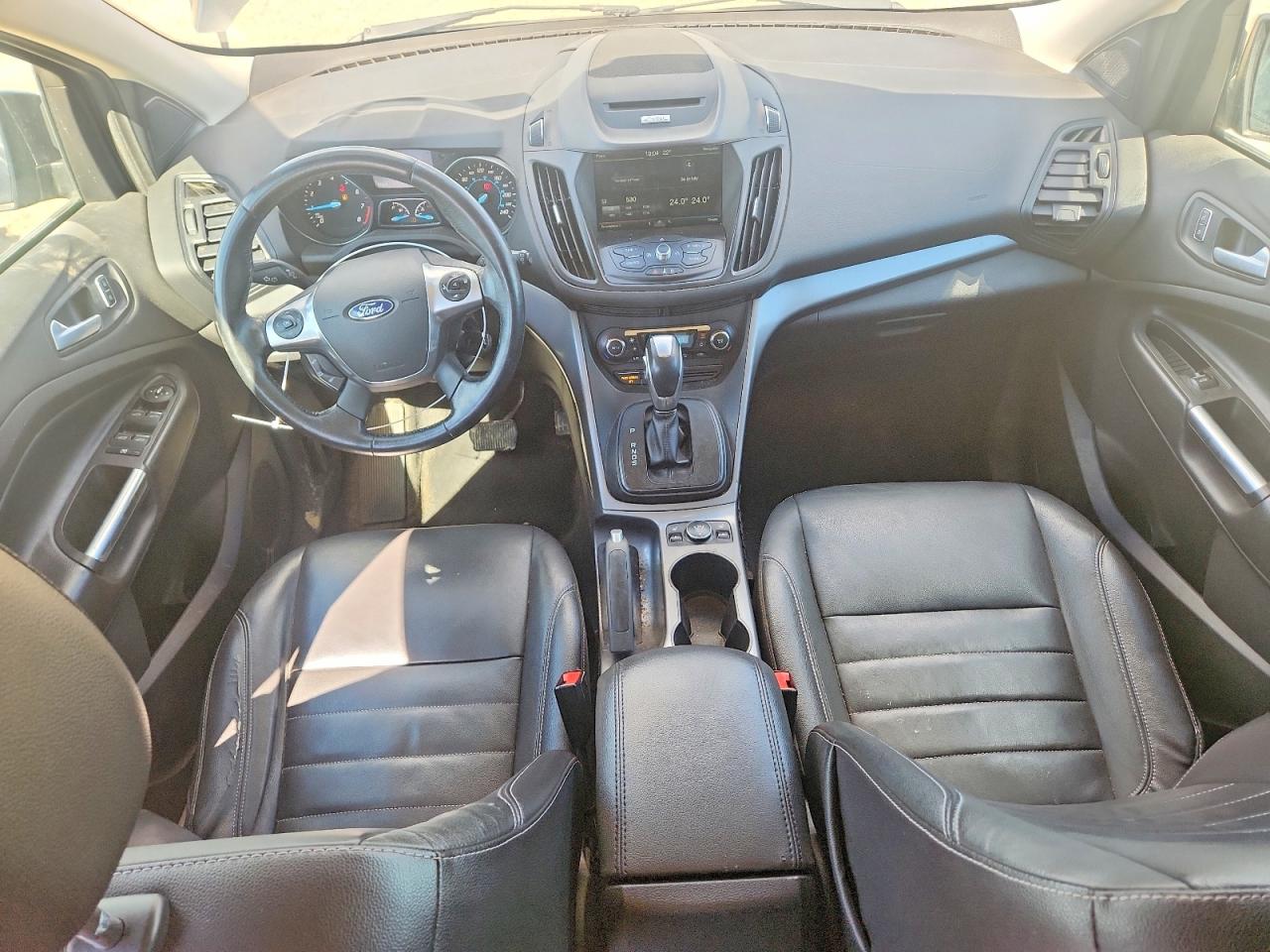2015 FORD ESCAPE