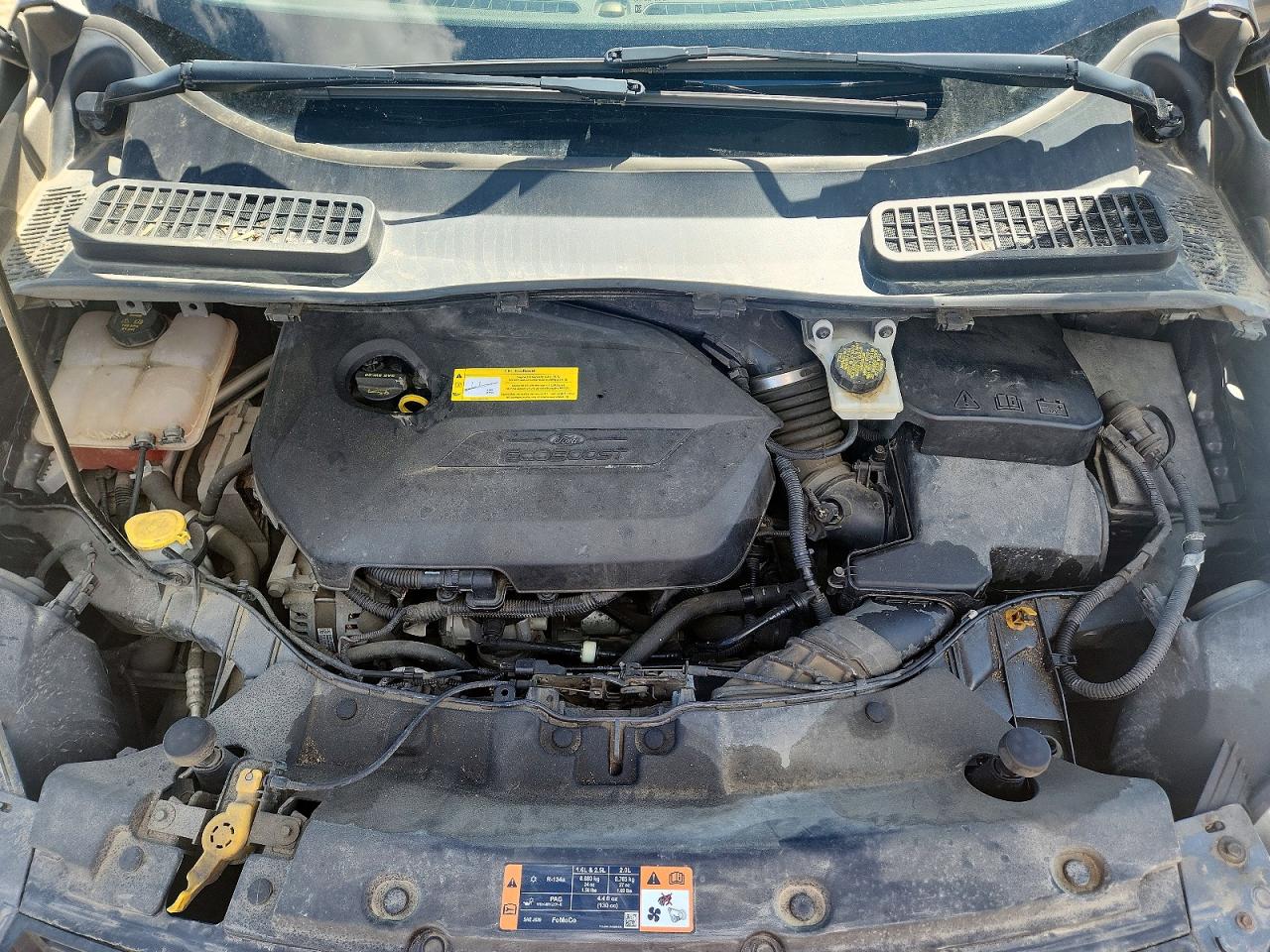 2015 FORD ESCAPE