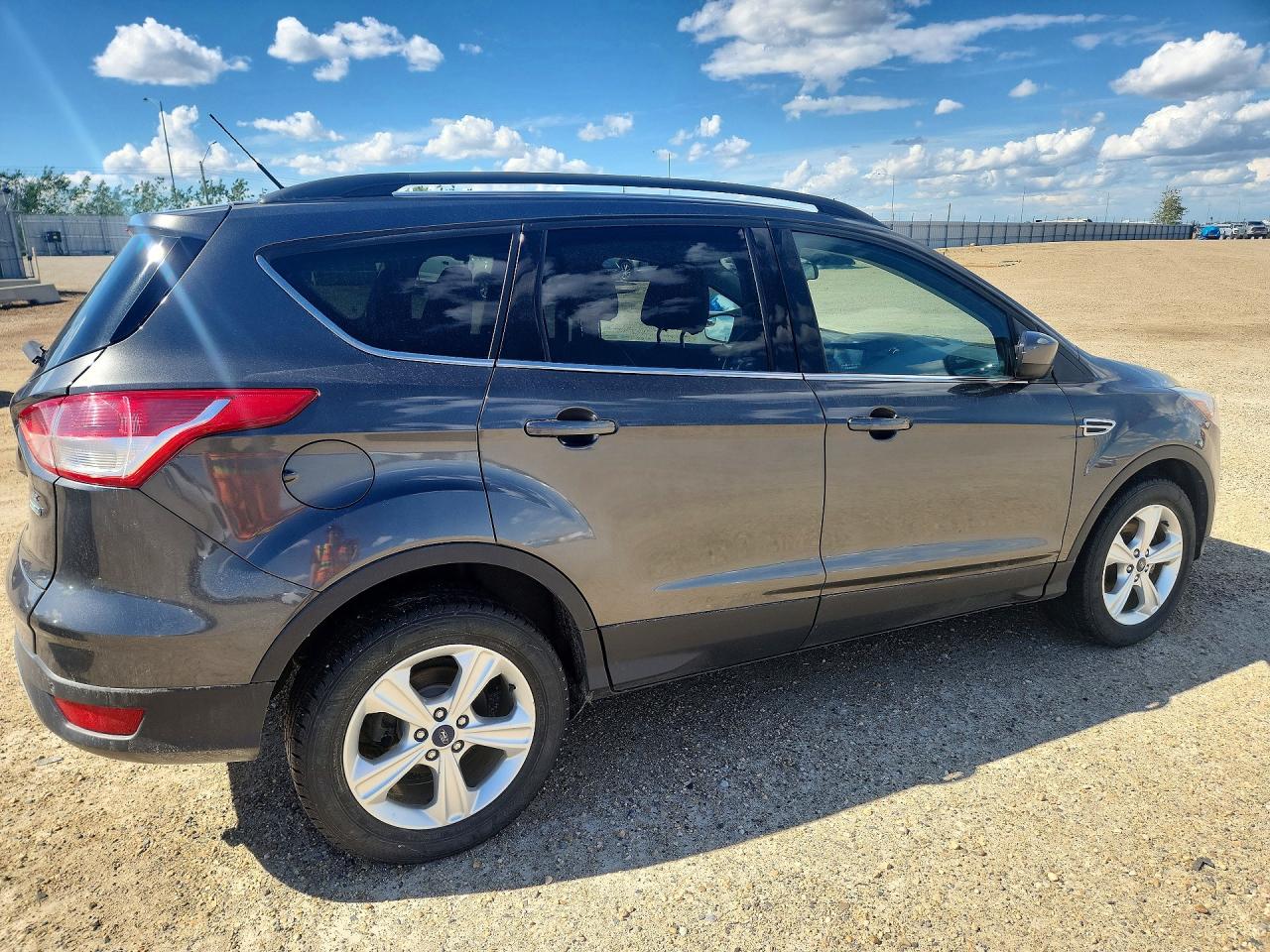 2015 FORD ESCAPE