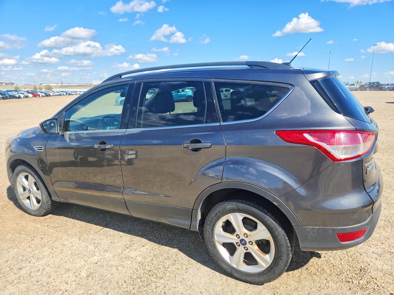 2015 FORD ESCAPE