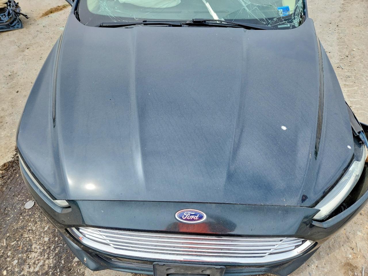 2014 FORD FUSION