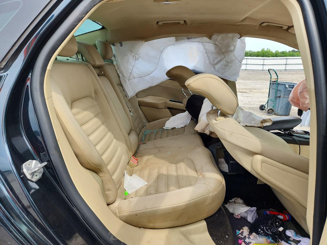 2014 FORD FUSION