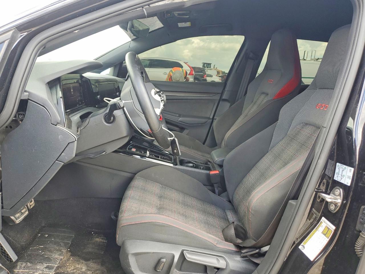 2023 VOLKSWAGEN GTI