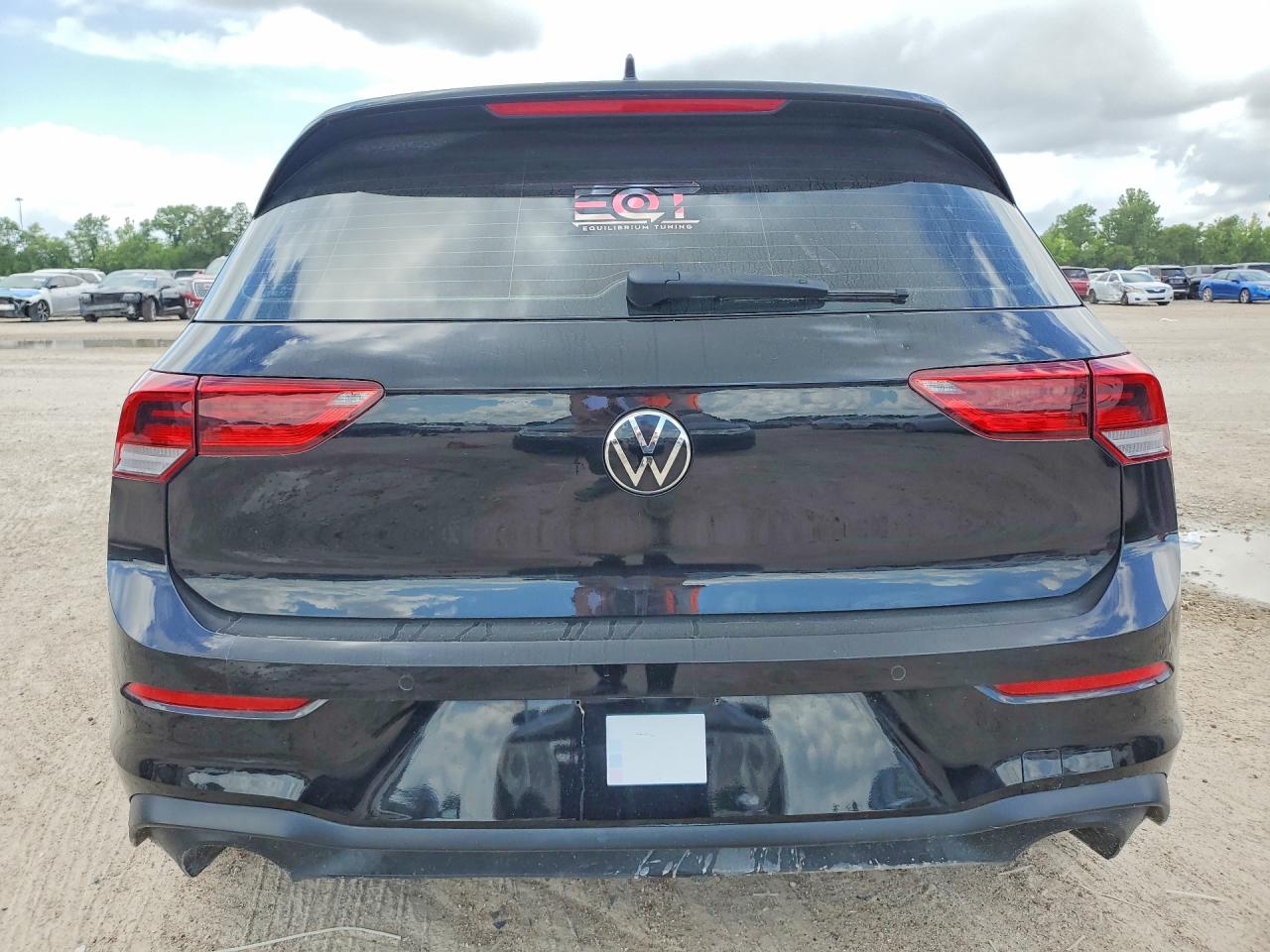 2023 VOLKSWAGEN GTI