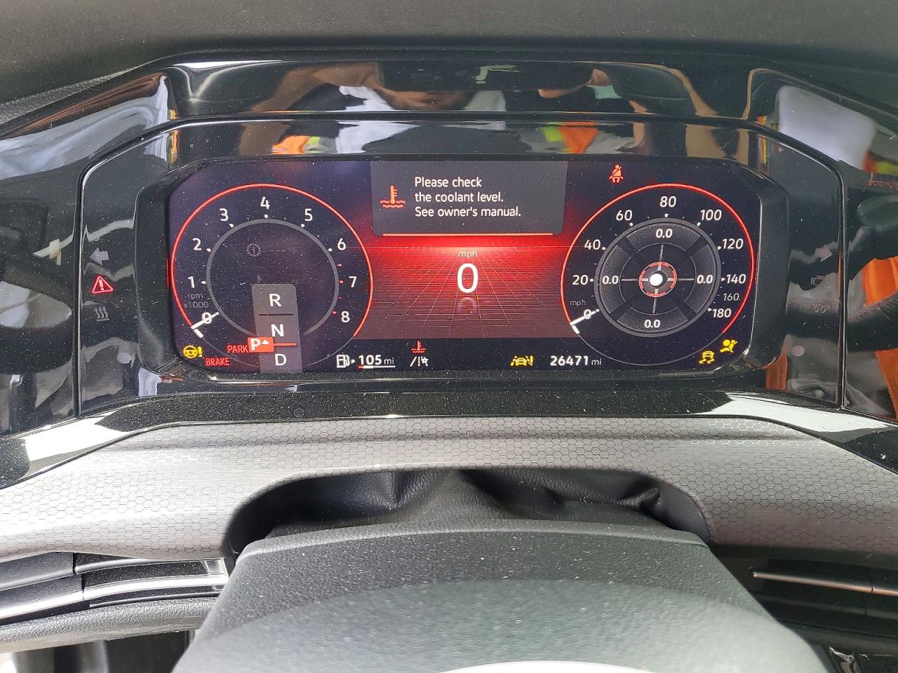 2023 VOLKSWAGEN GTI