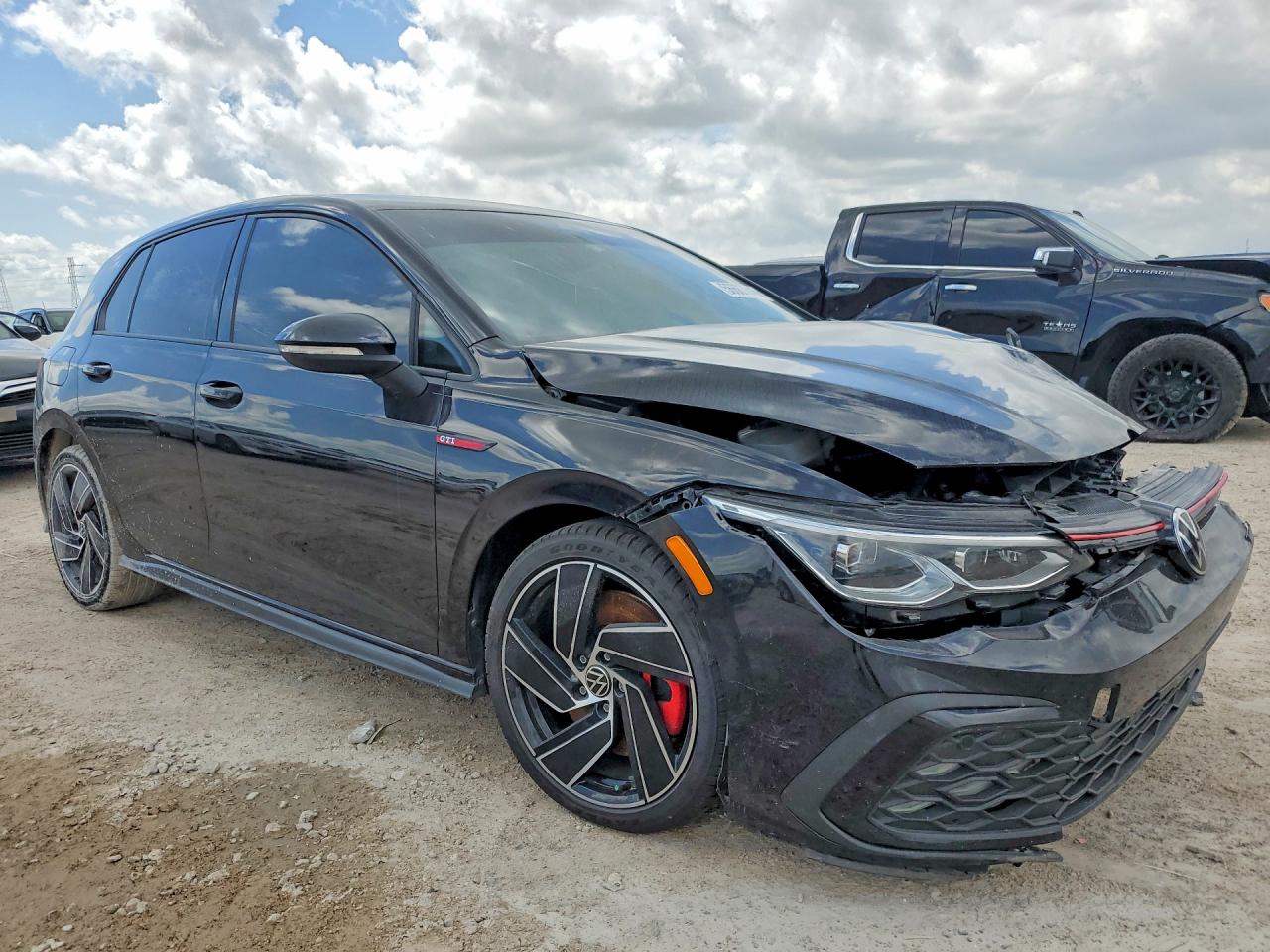 2023 VOLKSWAGEN GTI
