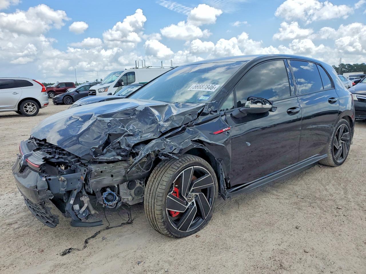 2023 VOLKSWAGEN GTI