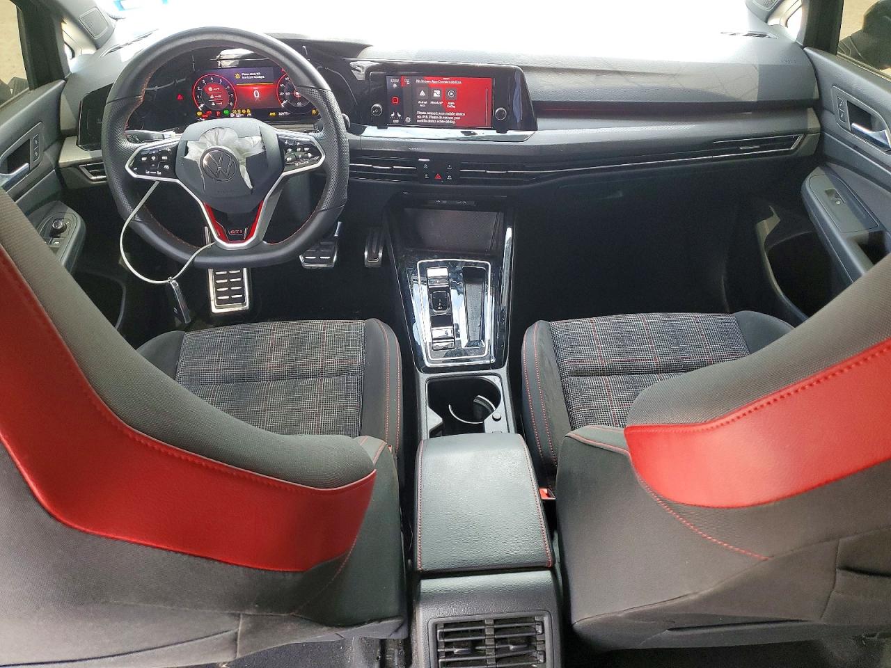 2023 VOLKSWAGEN GTI