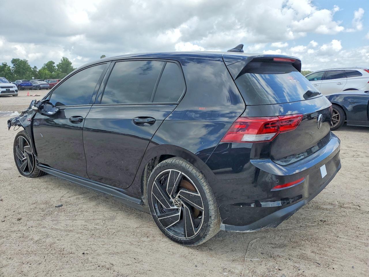 2023 VOLKSWAGEN GTI