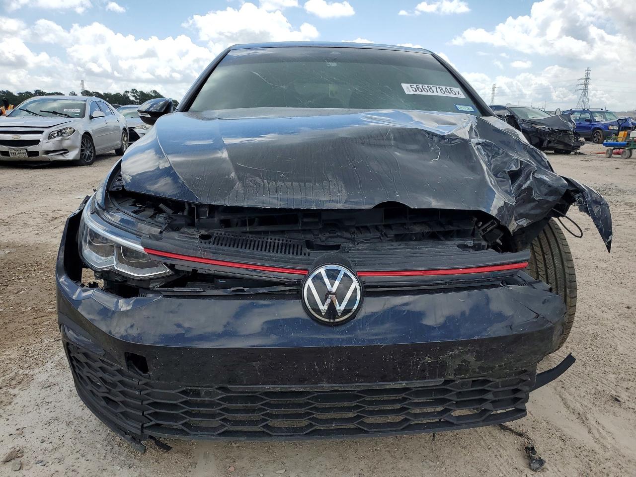 2023 VOLKSWAGEN GTI
