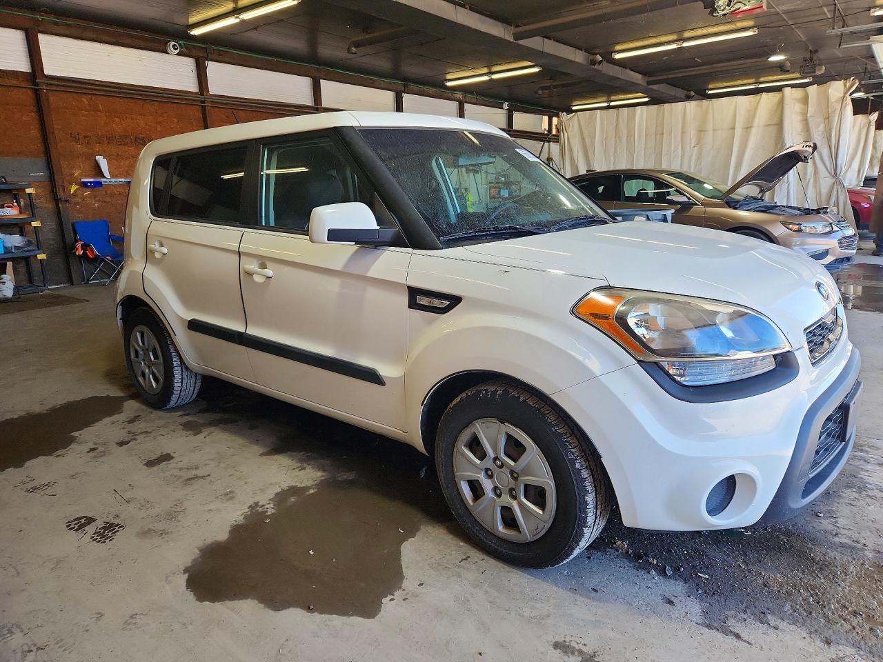 2013 KIA SOUL