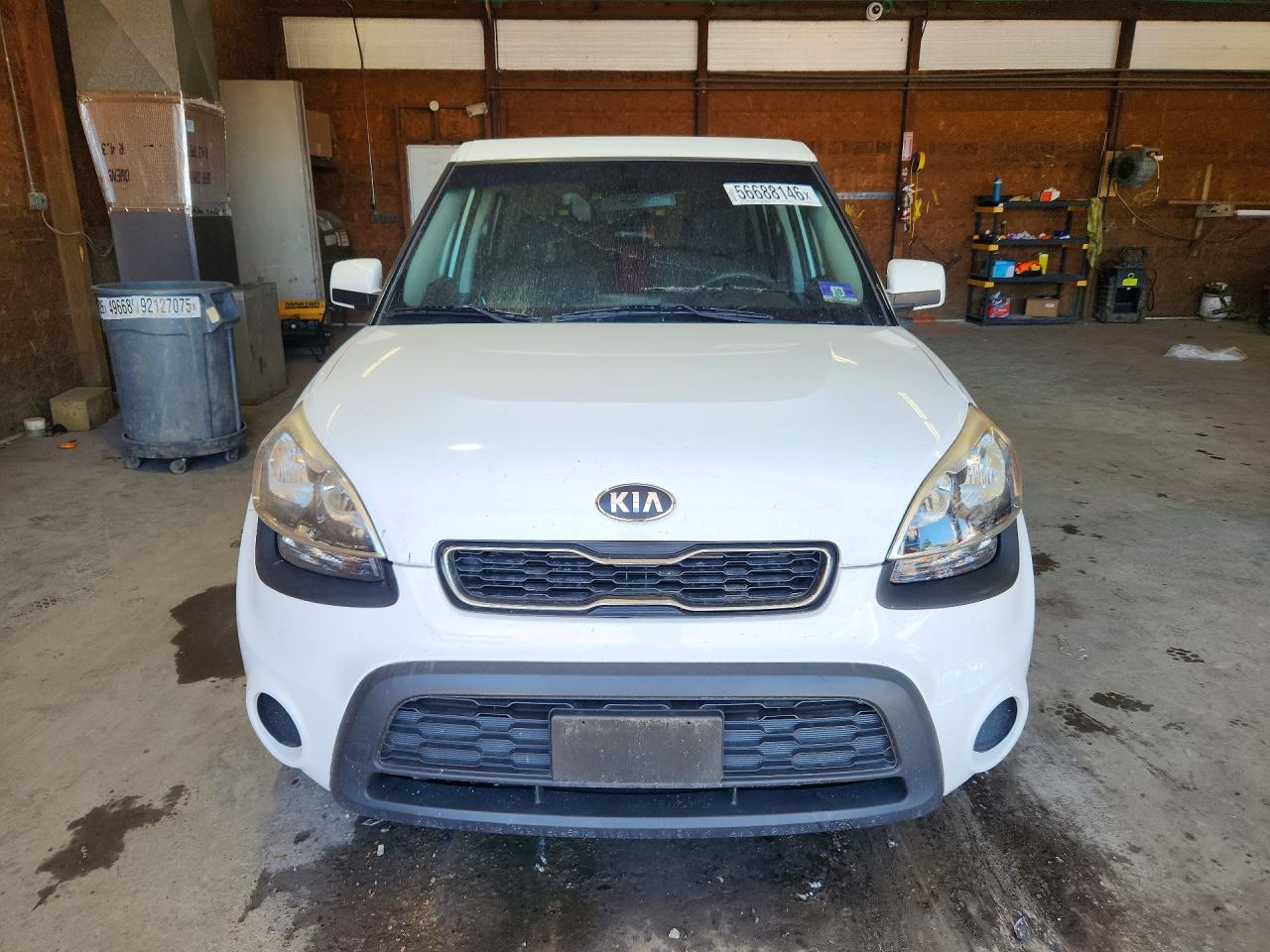 2013 KIA SOUL