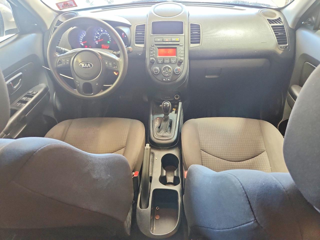 2013 KIA SOUL