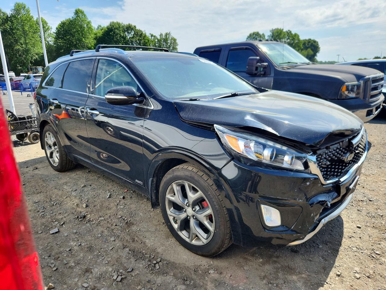 2016 KIA SORENTO