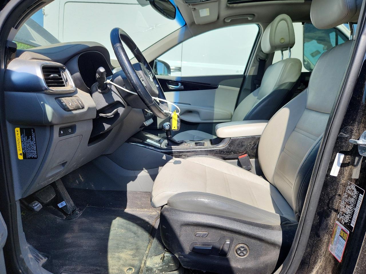 2016 KIA SORENTO