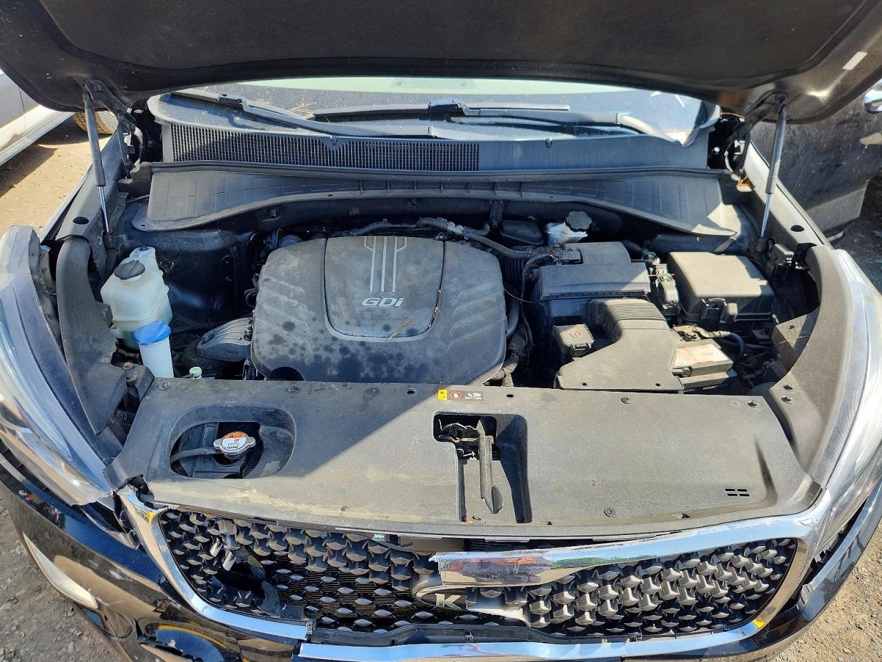 2016 KIA SORENTO