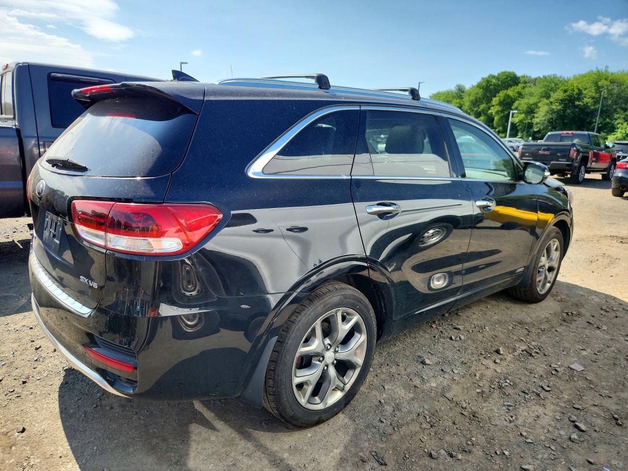 2016 KIA SORENTO
