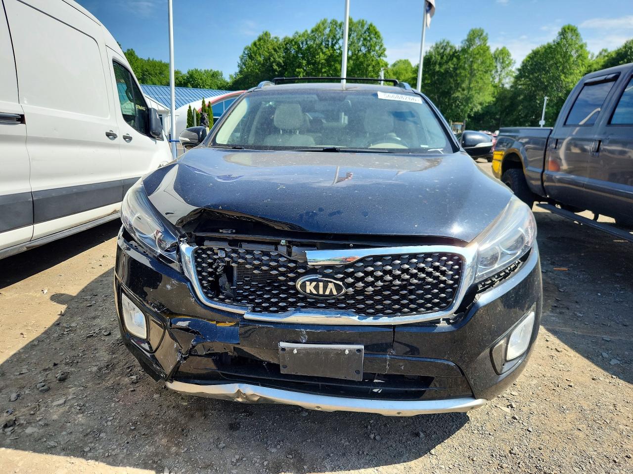 2016 KIA SORENTO