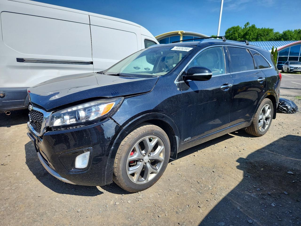2016 KIA SORENTO