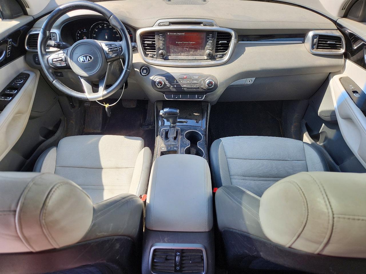 2016 KIA SORENTO