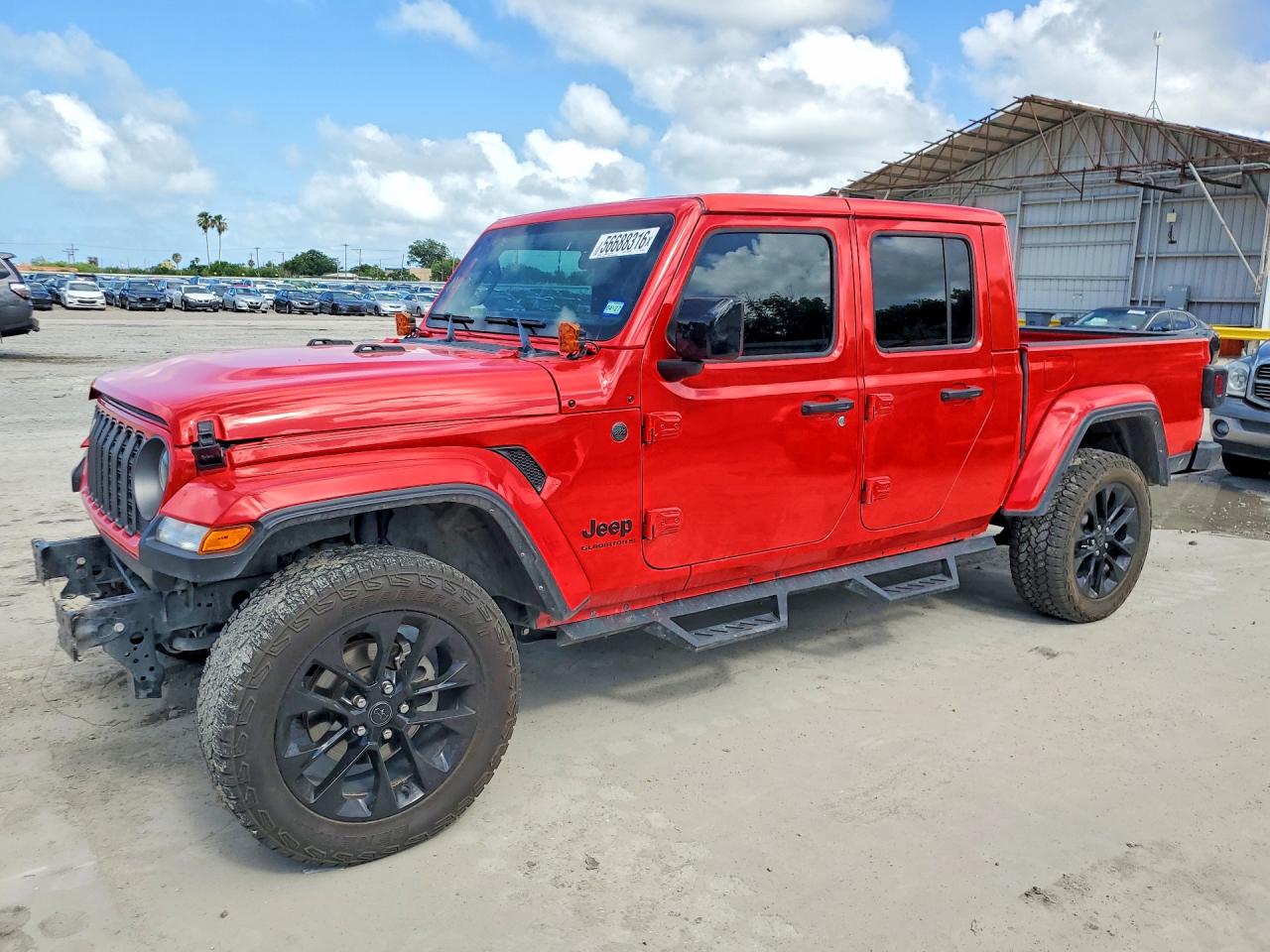 2025 JEEP GLADIATOR