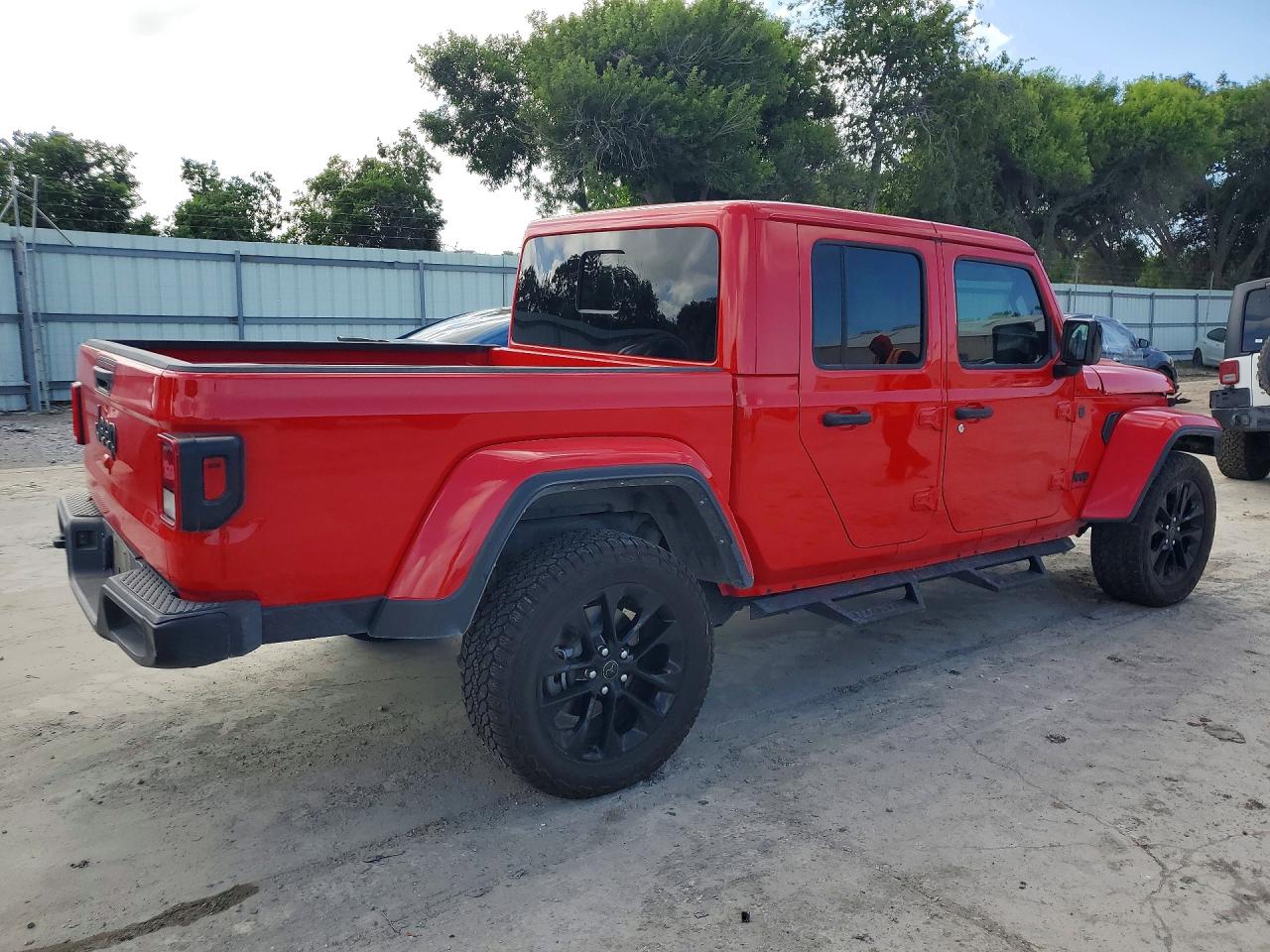 2025 JEEP GLADIATOR