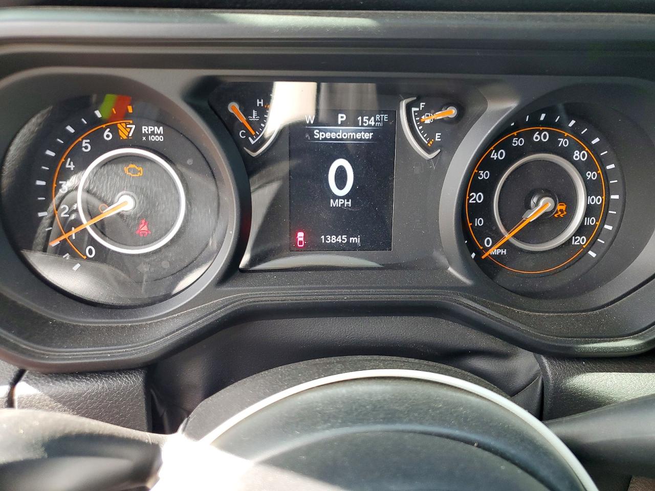 2025 JEEP GLADIATOR