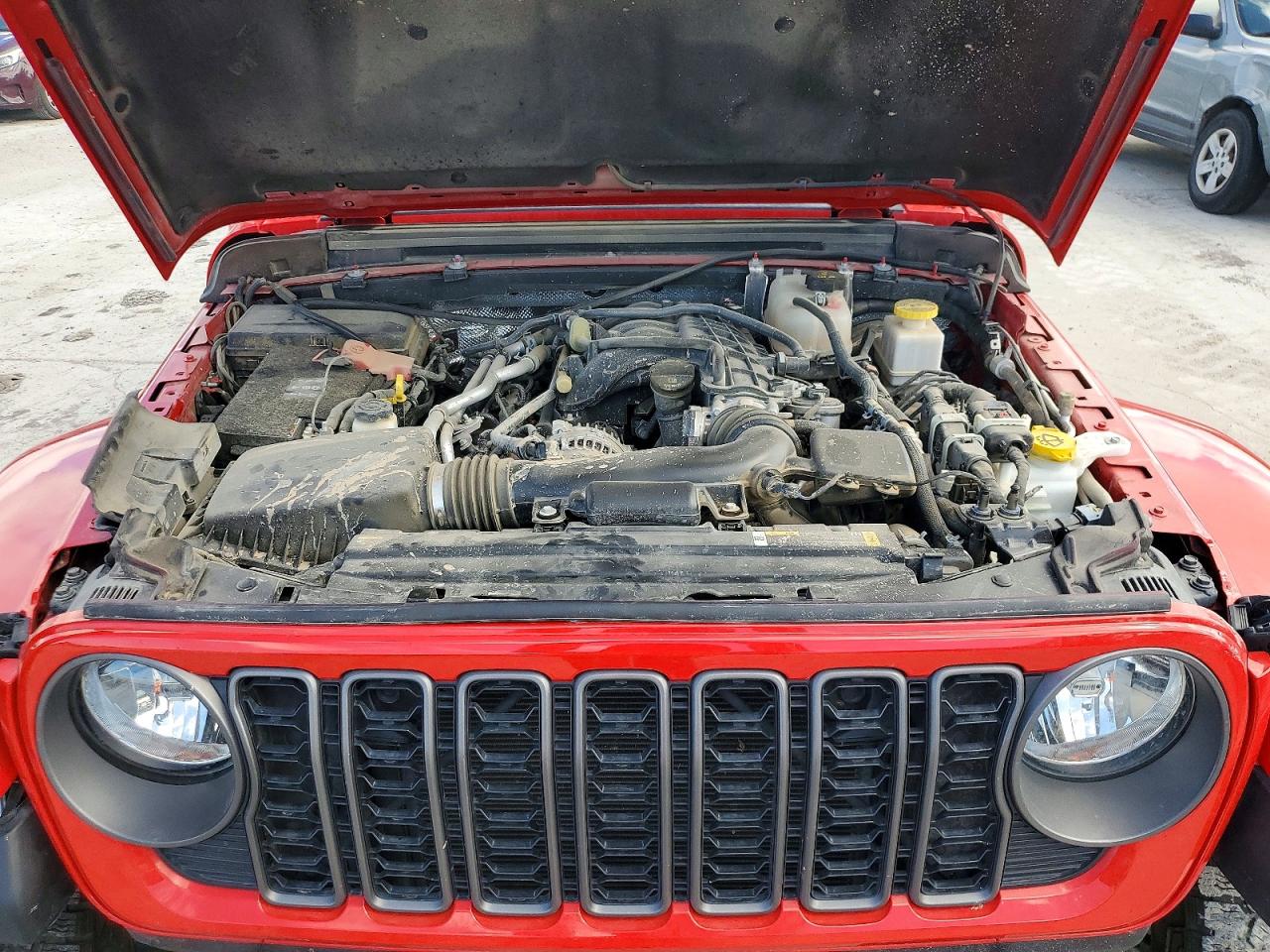 2025 JEEP GLADIATOR