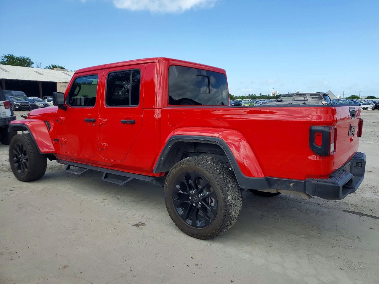 2025 JEEP GLADIATOR