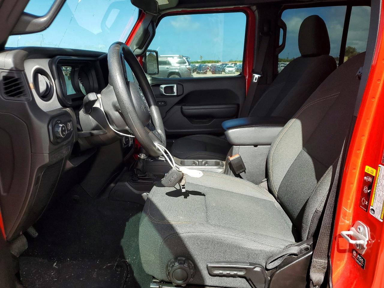 2025 JEEP GLADIATOR