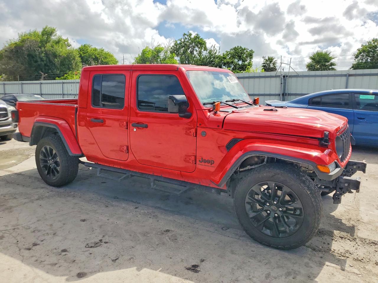 2025 JEEP GLADIATOR